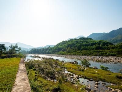 北仑河