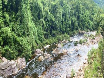 皇袍山景区