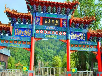 百鸟乐园