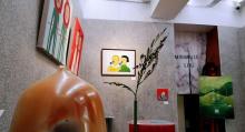 NO2A艺术空间(黑石公寓店)3