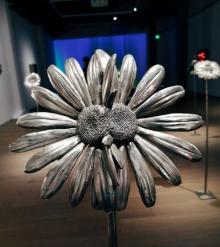 贝浩登画廊「未来植物集」展5