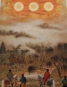 贝浩登画廊「未来植物集」展6