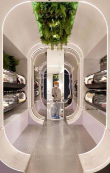 babydoll cat space 猫舍空间站(TX淮海店)1
