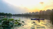 银翔湖公园2