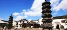 南翔寺砖塔5