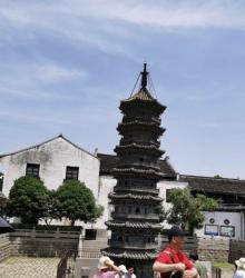 南翔寺砖塔7