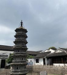 南翔寺砖塔9