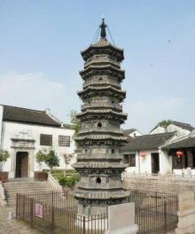 南翔寺砖塔23