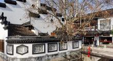 嘉定州桥景区4