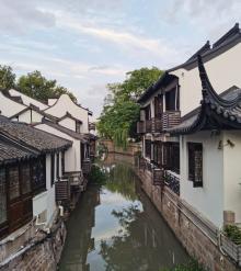 嘉定州桥景区13
