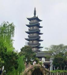 嘉定州桥景区18