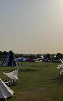 星空车库露营地ParkInPark6