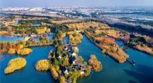 沙家浜风景区1