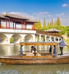 沙家浜风景区6