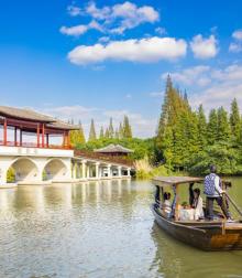 沙家浜风景区7