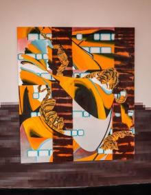油罐艺术中心「新惧象」展1