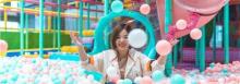 SlamBall斯篮搏・蹦床团建培训・亲子活动生日派对(江桥店)14
