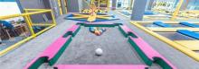 SlamBall斯篮搏・蹦床团建培训・亲子活动生日派对(江桥店)22