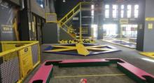 SlamBall斯篮搏・蹦床团建培训・亲子活动生日派对(江桥店)33