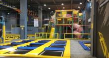 SlamBall斯篮搏・蹦床团建培训・亲子活动生日派对(江桥店)34