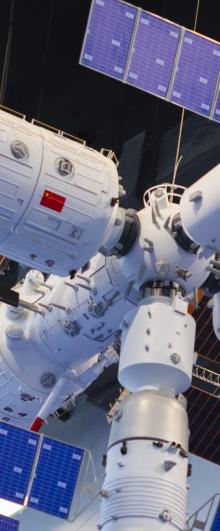 魔都360°球幕宇宙探索馆6