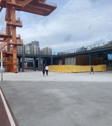 临空滑板公园1
