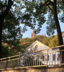 佘山天主教堂14