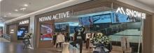 SNOW51 X NEIWAI ACTIVE(外高桥山姆会员店)9