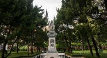 宋教仁墓1