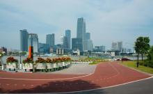 前滩友城公园2