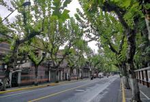 溧阳路文化名人街5