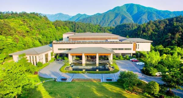 桐庐云山九里度假酒店高尔夫球场