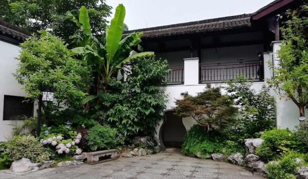 余杭方志馆