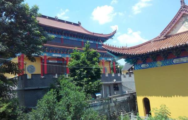 百梅禅寺