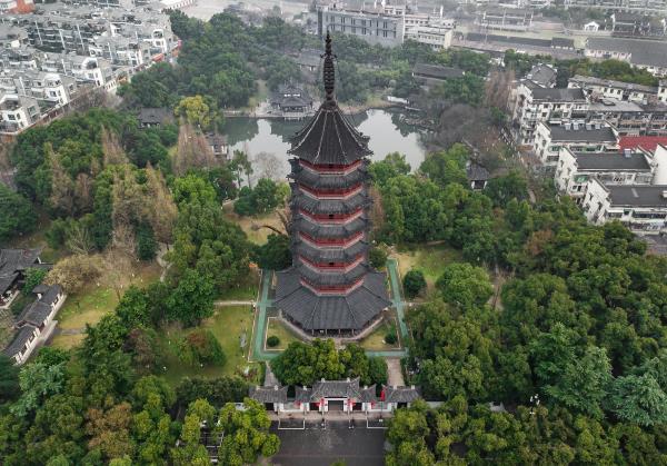 菰城景区