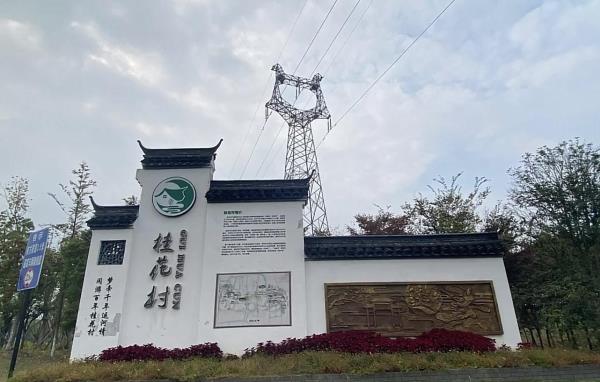 桂花村