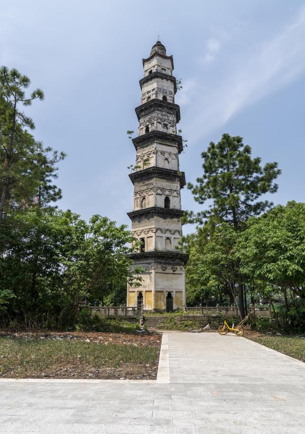 大善古塔