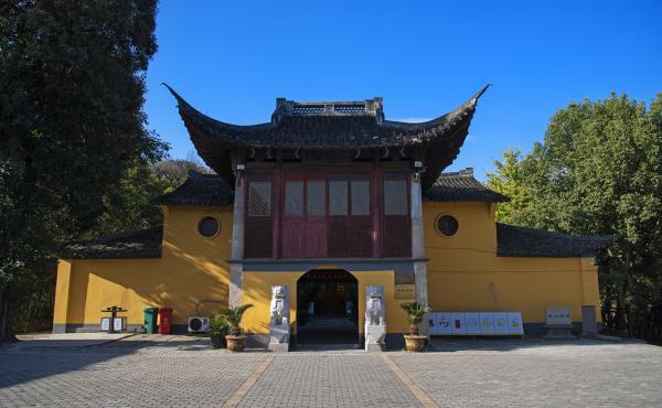 范蠡祠