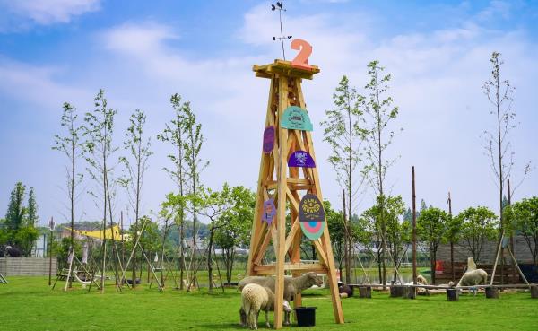 GO FARM WONDERLAND趣农场(体感式牧场动物园)