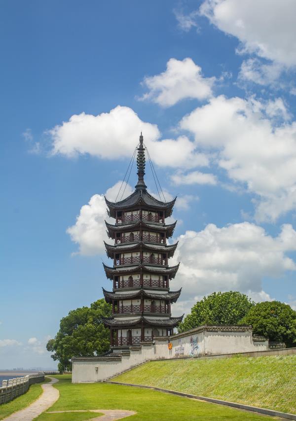 占鳌塔