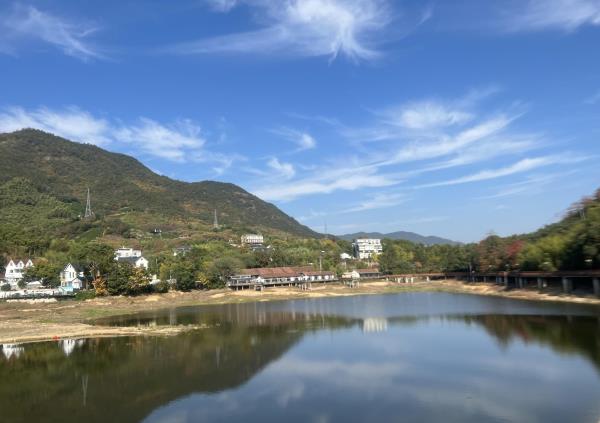 德清劳岭（村）景区