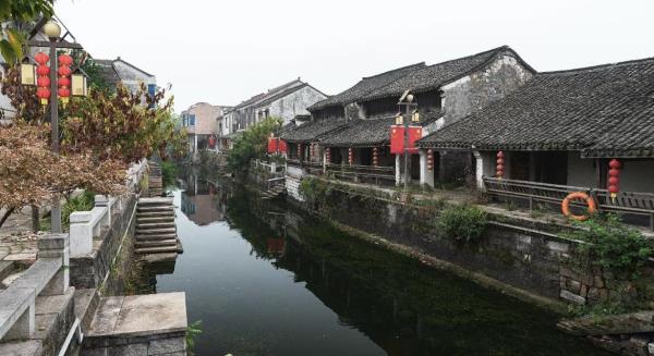 织里镇
