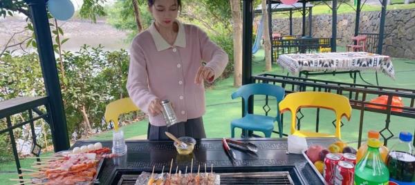 莫干花谷山地运动公园露营地