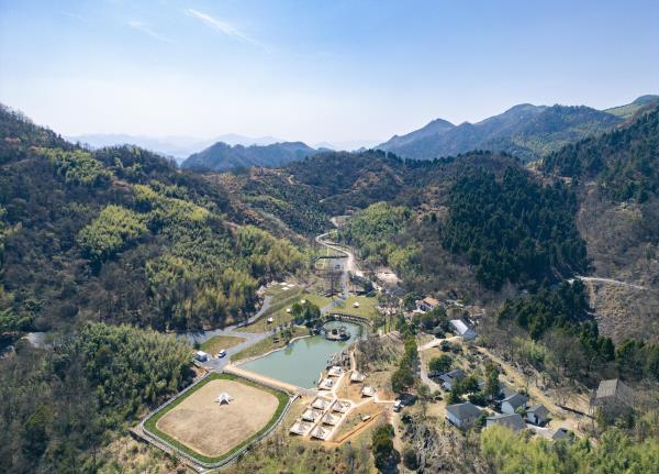 51Camp富阳天井山营地