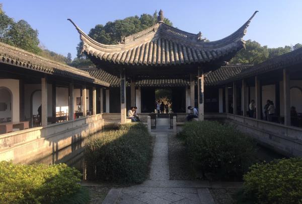 兰亭国家森林公园
