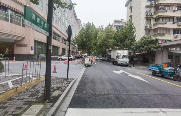 菩提寺路