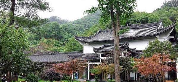 南天目森林公园