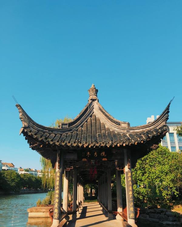 蠡园