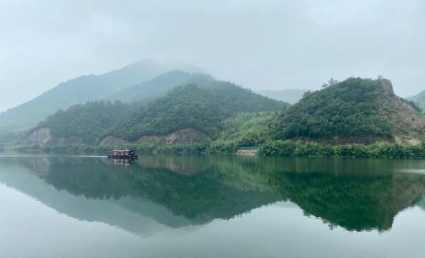 对河口水库