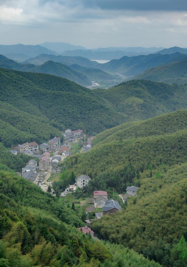 葛岭仙境